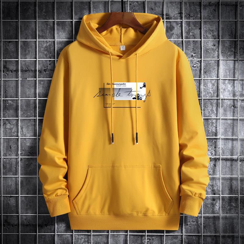 Männer Hoodie Männer Mode Druck Hoodies Hip Hop Hoodie Junge Mäntel Pullover Sweatshirts