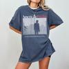 Patrick Bateman T-Shirt – Cult Psychological Thriller Cinema Tee