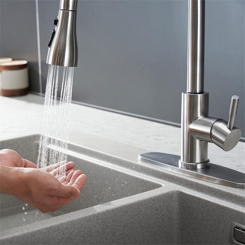 Modern ABS Faucet Repair Replacement Part Leak Complimentary Plan Easy Installation For Scullery Improve