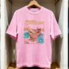 Mao Maos Apothecary Cute Japanese Anime Classic TShirt Anime Women Unisex Vintage Graphic T Shirts Cotton Oneck Adult