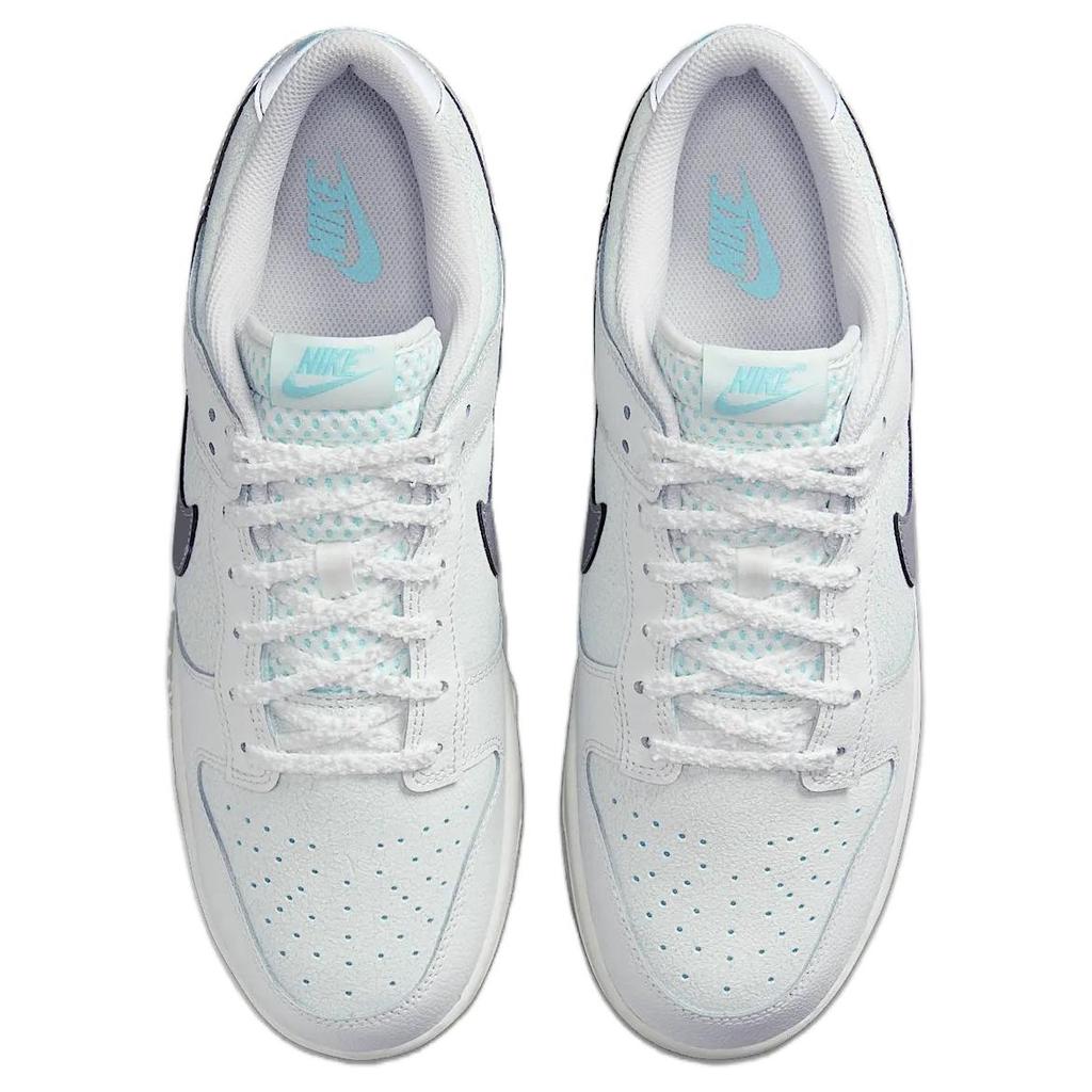 Nike Dunk Low SE Winter Storm Unisex Sneakers White Summit-White Glacier-Ice HQ3619-121
