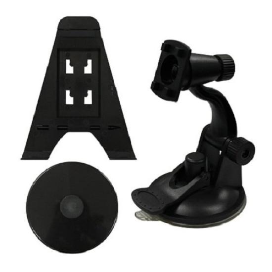 RWC Tragbares Navigationssystem mit Breitbild-LCD und und Sendungen X-RIDE 7-Zoll Full-Seg One-Seg (RM-XR721)