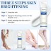 Hot-selling BLEACHING CREAM underarm JOINTS, private parts, body blemishes, brightening cream, three packs