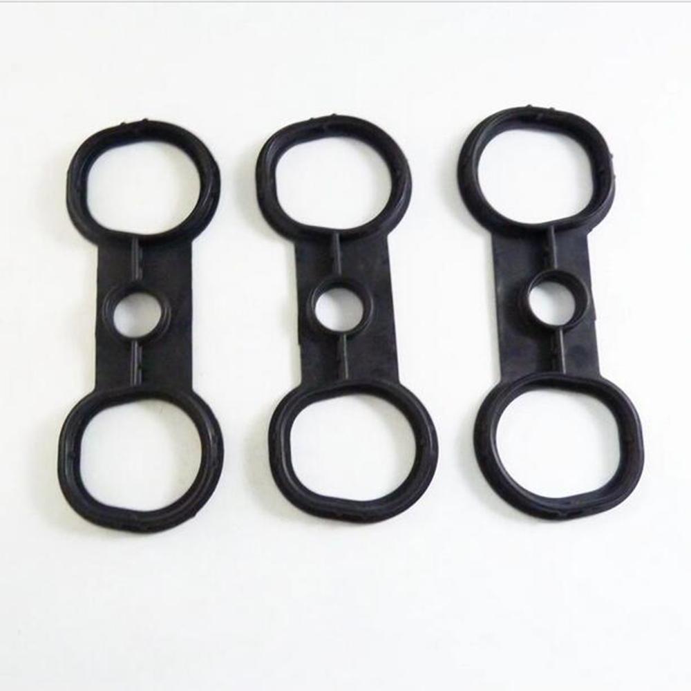 1x 11127582245 Engine Valve Cover Gasket For BMW E60 E63 E65 E87 E84 E86 E70 E90