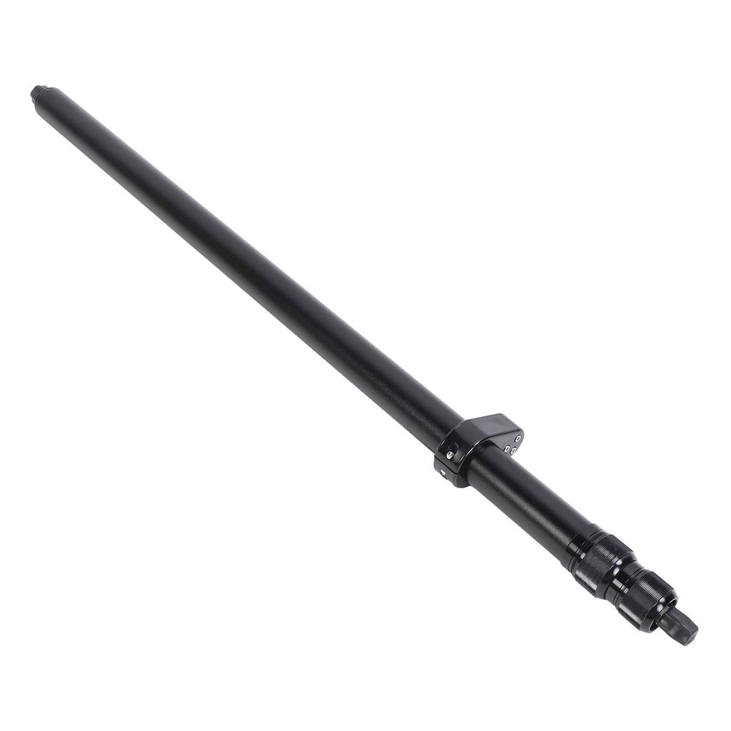 Surveying Prism Pole 1.8m Telescopic Thickened High Accuracy Aluminum Alloy Prism Rod