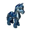 3D Printed Horse Figurine Movable Joints Pony Figure Articulated Animal Model Fidget Toy Home Office Desktop Decoration Ornament