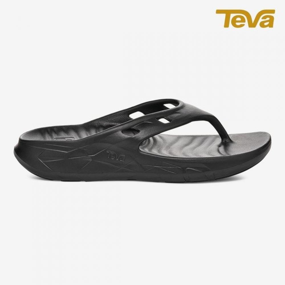 Teva Мужская нескользящая мягкая сандалия Stvm2516110 Blk 290