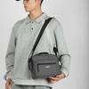 Men's Crossbody Bag Large Capacity Multi-Layer Business Handbag Traveling Shoulder Bag