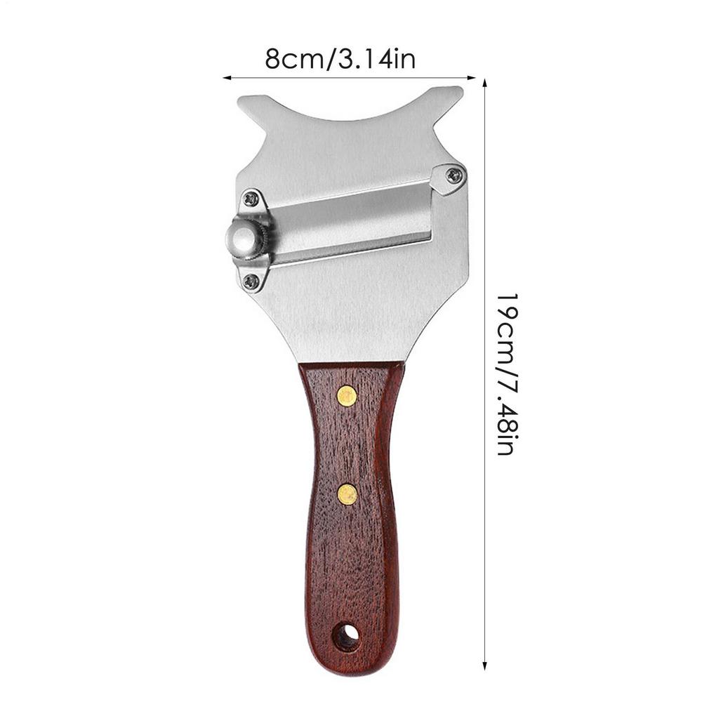 Тёрка для трюфелей Профессиональная тёрка для трюфелей и шоколада Сырная тёрка Слайсер для трюфельного сыра Тёрка Нержавеющая сталь Слайсер