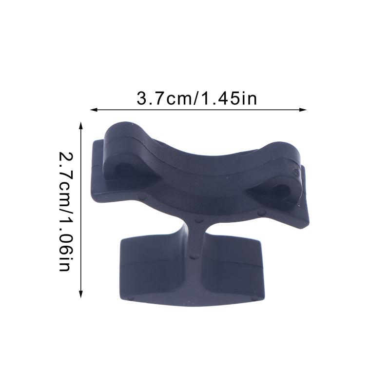2/5/10 Stück Schiedsrichterpfeife Fingergriff Clip Halter Fußballtrainerpfeife Fingerstützhalterung Für Trainerfinger Klemme