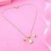 Estele Fashion and Trendy Jewelry Set with Necklace for Women