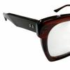 Pristine DITA Glasses AMOZA Clear Red Women DTX734 Used