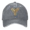 Burning Phoenix Baseball Cap Funny Hats Golf Wear New In The Hat Luxury Unisex Hat Caps Unisex Womens