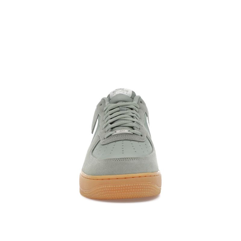 Nike Air Force 1 07 LV8 Gum Pack - Jade Horizon Men Sneakers Green Gum-Light-Brown Summit-White FQ8714-300