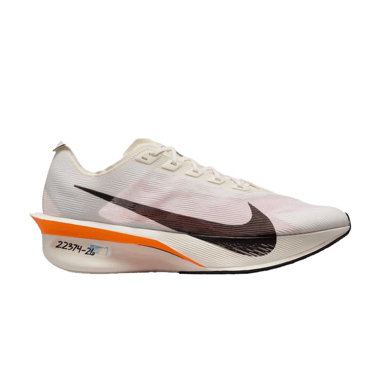 

Nike Кроссовки ZoomX VaporFly Next% 4 Proto Unisex Cream Sail Black HF6413-100 42