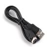 1Pc Black Usb Charging Advance Line Cord Charger Cable For/Sp/Gba/Gameboy/Nintendo/Ds