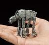 Modello Veicolo 012 Star Wars Plastica Modello AT-M6