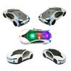 Premium Quality 3d Led Flashing Light Car Toy Featuring Music Sounds For Kids