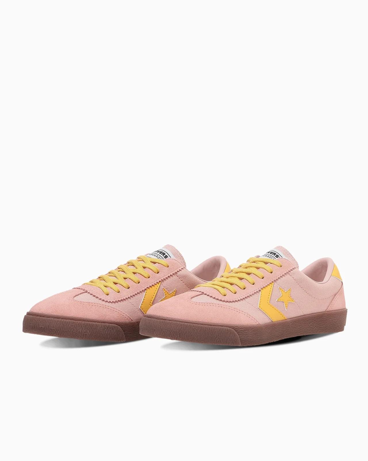 33702662 Converse Roadclassic SK OX Розовый Желтый (Мужской) 9.5