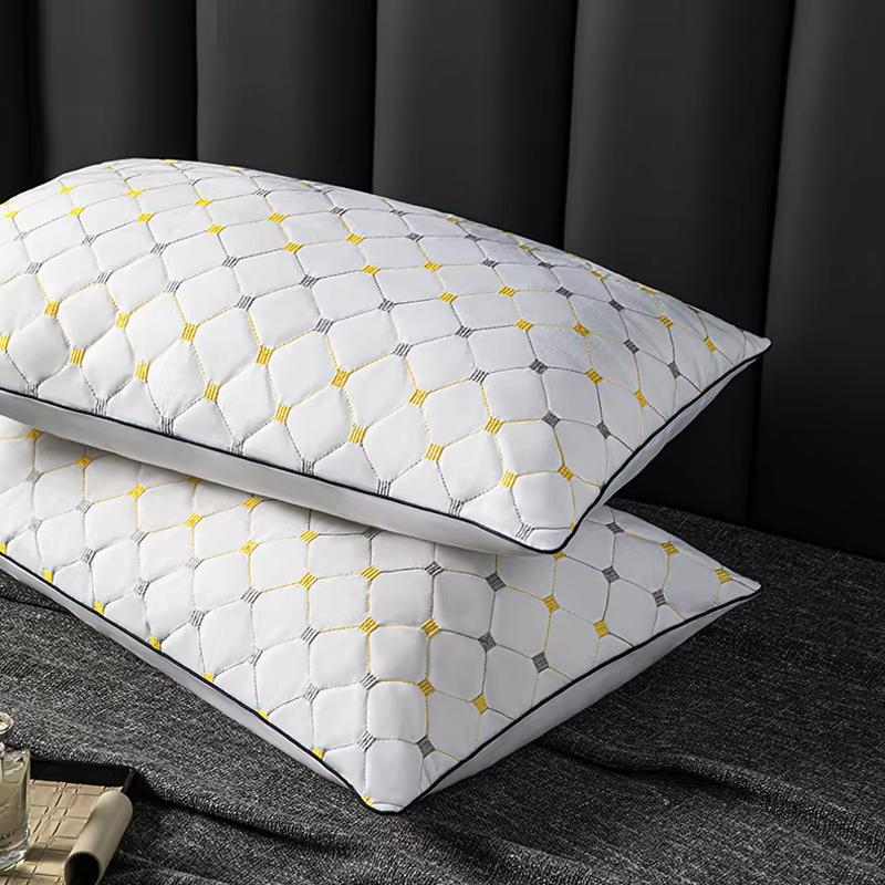 Stil de pernă la modă și nou, somn de lungă durată fără somnolență și pernă de gât de înaltă calitate, confortabilă, pentru somn asistat