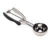 55mm 304 Stainless Steel Cookie Scoop Multifunctional Melon Ball Scoop Ice Cream Scoop Kitchen