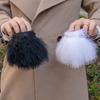1Meters Furry Turkey Feathers Trim Ribbon White Natural Plumes For Traditional Holiday Dress Sewing Plumas Accessories