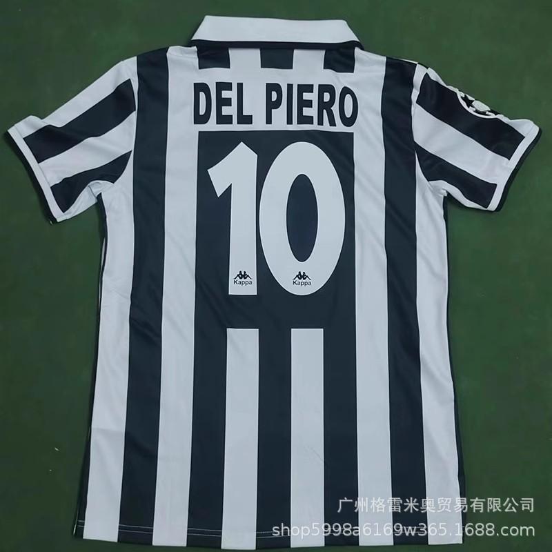 95979899001415162627 Juventus jersey C Rodibala Pirlo Pogba long-sleeved football jersey