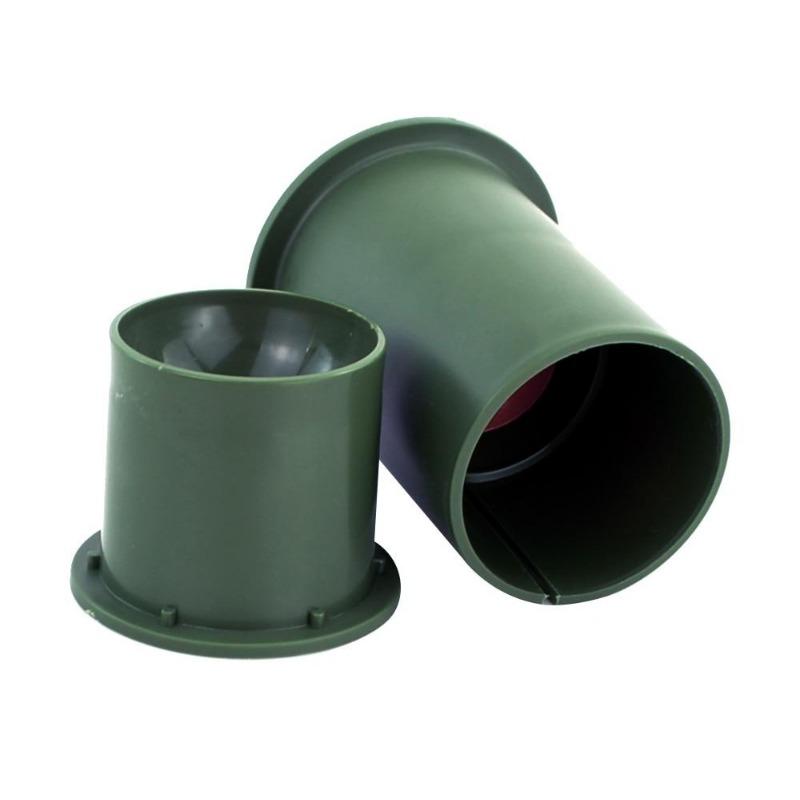 

1 шт./2 шт. Форма для лепки шариков прикормки, Инструмент для изготовления шариков прикормки 40 мм