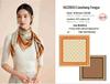 Versatile Double-Sided 100% Mulberry Silk Scarf, 16 Momme Twill, Luxury Style for Autumn/Winter