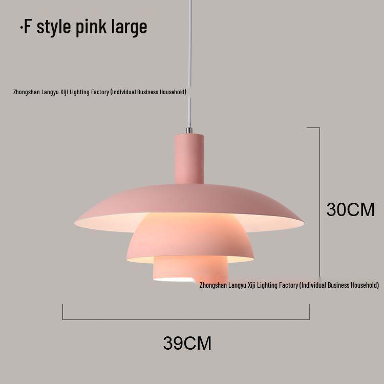 Denmark PH5 Modern UFO Pendant Light for Dining and Bar Tables