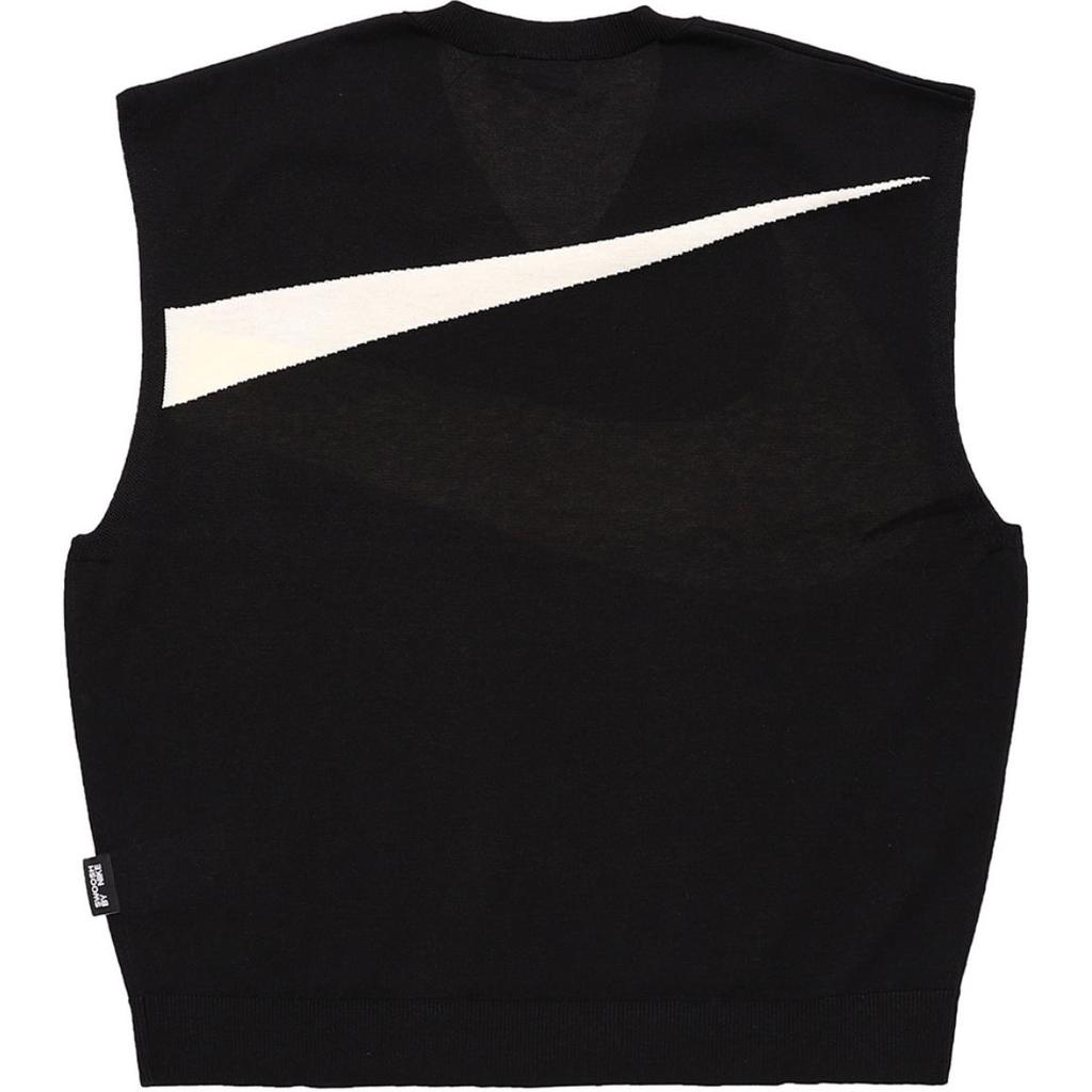 Nike Color-Block V-Neck Sleeveless Vest Men Tops Coconut-Milk FD2874-010