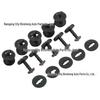 BMW Floor Mat Clips for 1, 3, 5, 7 Series, X1, X5, X6 (E46/18/32/5IX3).