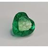 Natural Colombian Green Emerald Heart Cut 9-11 Ct Fabulous Certified Gemstone