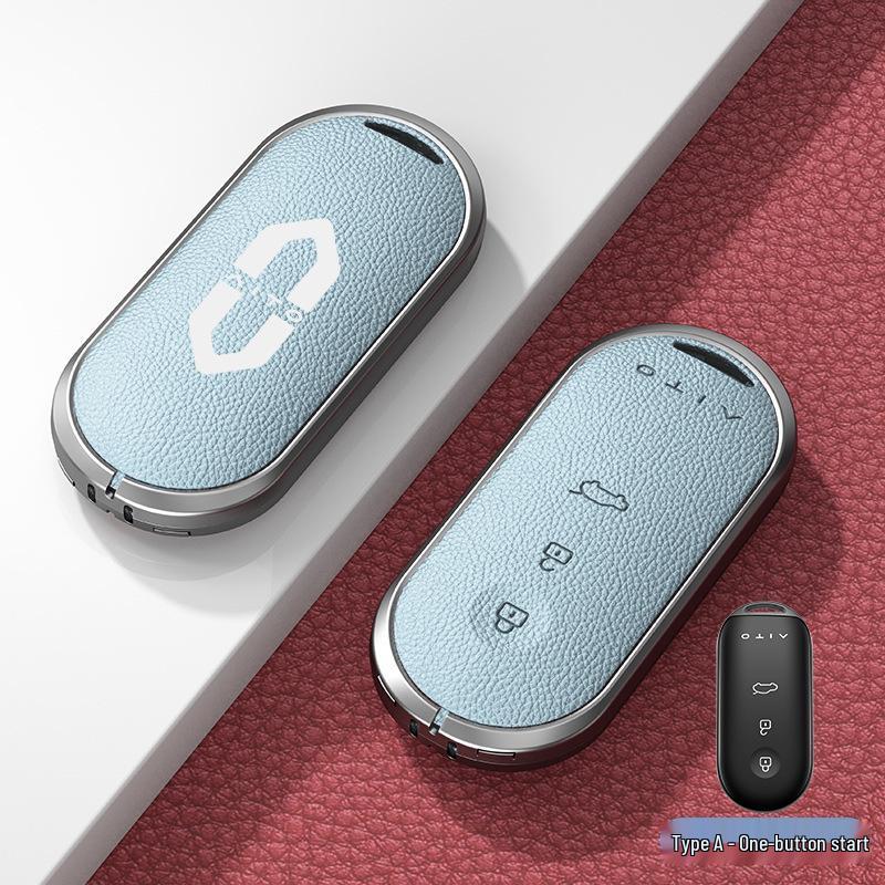 Cross-border E-commerce Key Case for AITO Wenjie M5 & Huawei Jin Kang M7 - Unisex