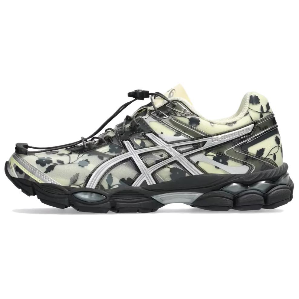 Asics Cecilie Bahnsen x Gel Cumulus 16 Ivory Black Unisex Sneakers Krémové 1203A762-750