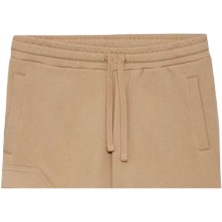 New Era SS24 MLB Brooklyn Dodgers Loose Straight Comfortable Simple Casual Pants Unisex pants Khaki 14187430