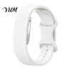 Adjustable Silicone Band for Sports Bands Hume 2.0, Breathable Replacement Strap Secure Fitness Tracker Home Use Tracker, Anti-Sweat Wristband