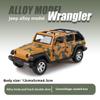 Simulation Off-Road Vehicle Children'S Alloy Trolley Big G Boy Toy Model Car Ornament