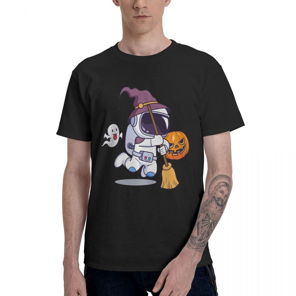 ghost astronaut shirt