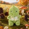 Série Jardim Coelho Raposa Esquilo Brinquedo de Pelúcia Com Algodão PP Para Decoração de Sala de Brinquedos Infantil