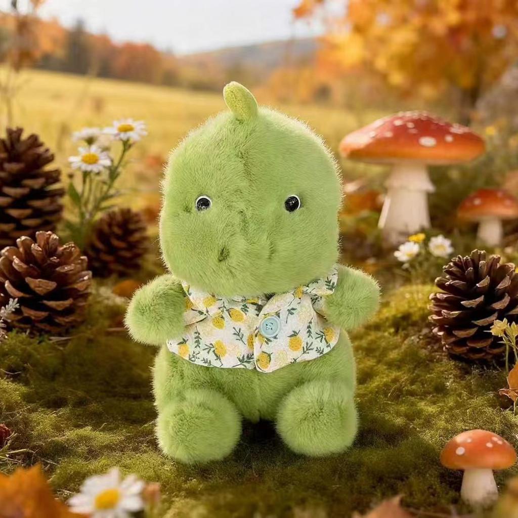 Série Jardim Coelho Raposa Esquilo Brinquedo de Pelúcia Com Algodão PP Para Decoração de Sala de Brinquedos Infantil