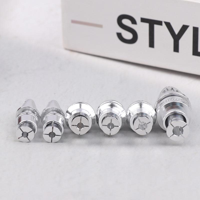 2Pcs 3.0/3.17/4.0/5.0Mm Squeeze Type Aluminum Propeller Adapter Holder For Brushless Motor Prop Aeromodelling Rc Parts
