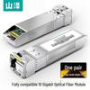 SAMZHE SFP+ 10G Single-Mode Single-Fiber Optical Module (10KM Pair)