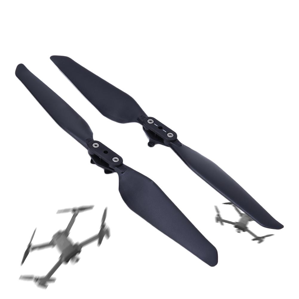 Black Propeller Blade RC Drone Spare Parts Accessories for Xiaomi FIMI X8 SE QuadcopterOne Pair