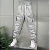 Mens Cargo Joggers Waterproof Tactical Pants Outdoor Sports Hiking