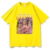 2025 MovieWicked for Good T Shirt Retro WomenUnisex Clothing Cotton Clothes Graphic Tops for Lover Gifts Hight Quality T Shirts