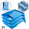 KADAX Paint Tray Large For Paint Roller Set X 3pcs