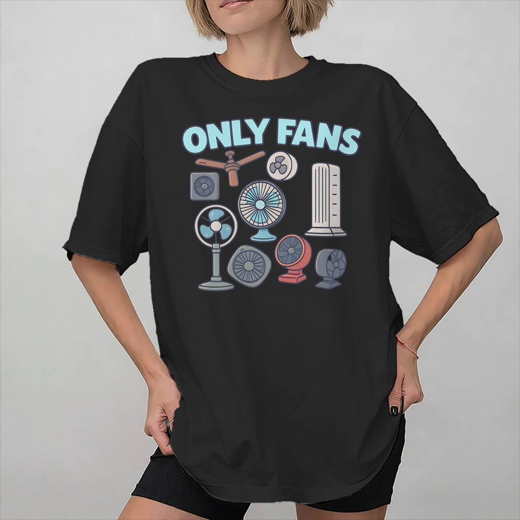Unisexs WoUnisexs OnlyFans Only Fans Enthusiast Shirt Pure Cotton Graphic Print Tee Shirts Top Clothing