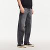 Jack & Jones Men's Casual Washed Straight-Leg Jeans