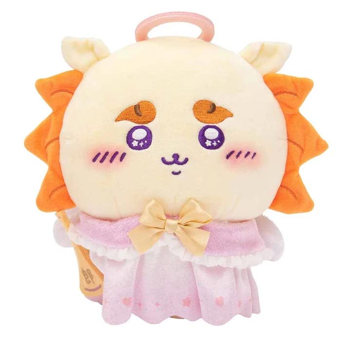 Chiikawa Angel Devil Plush Toy S Angel Shisa